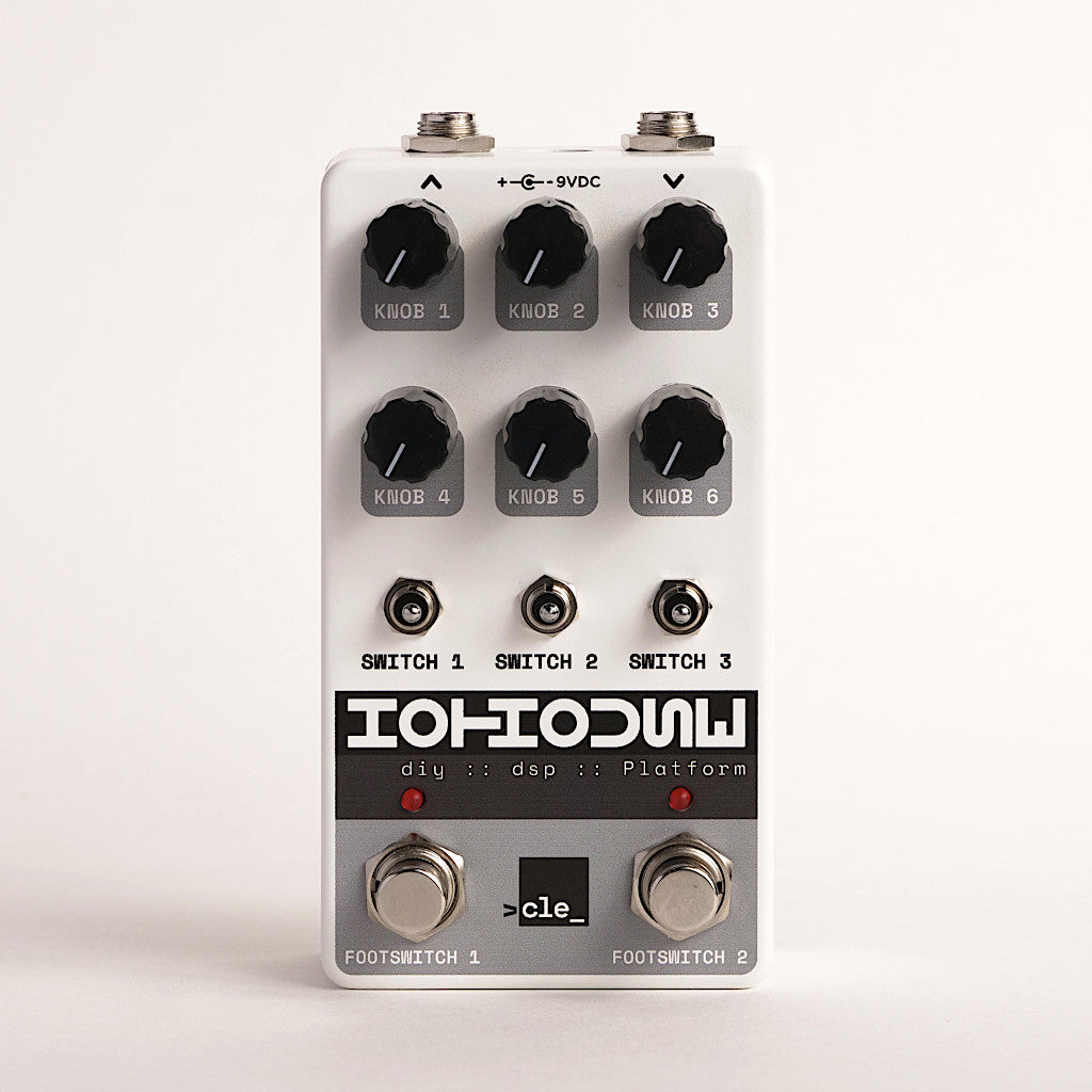 Hothouse Digital Signal Processing Pedal Kit