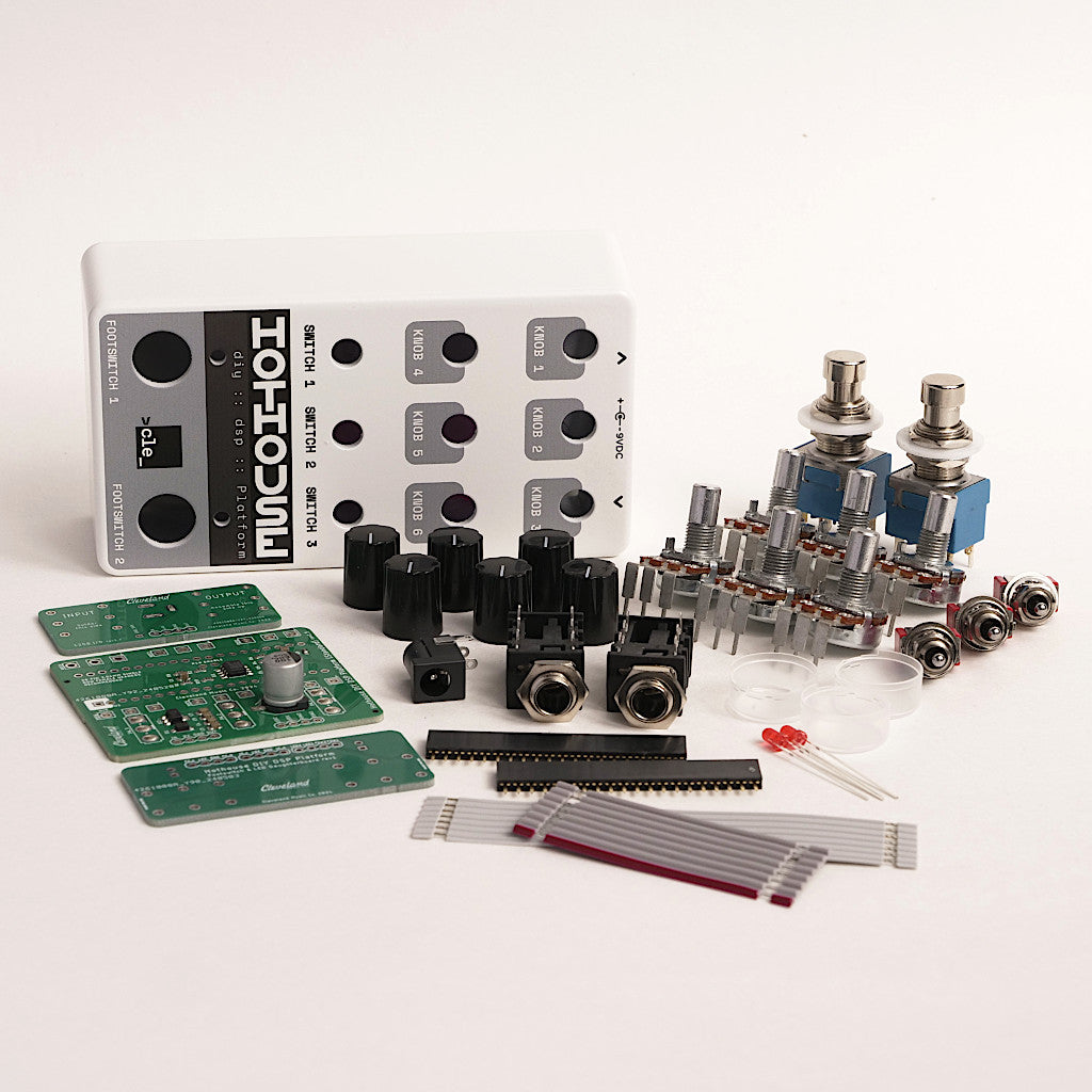 Hothouse Digital Signal Processing Pedal Kit