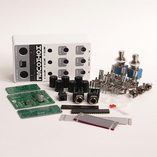 Hothouse Digital Signal Processing Pedal Kit