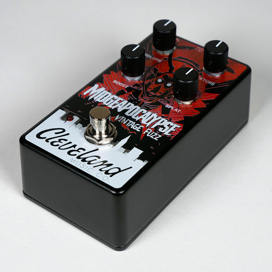 Midgeapocalypse Vintage Fuzz