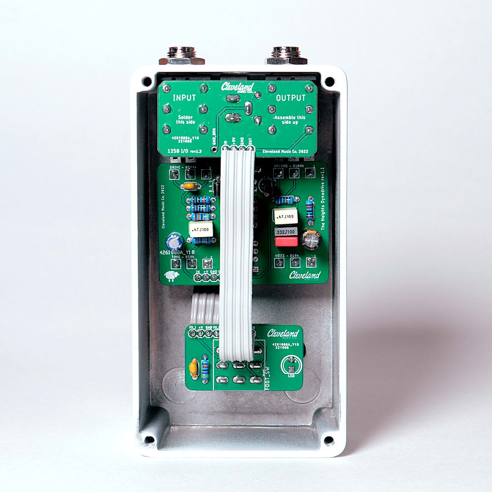 The Heights Dynadrive