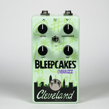 Bleepcakes Overfuzz
