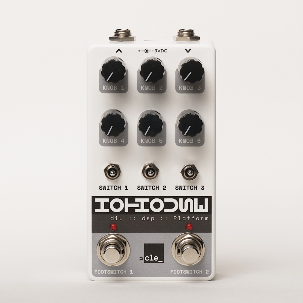 Hothouse Digital Signal Processing Pedal Kit