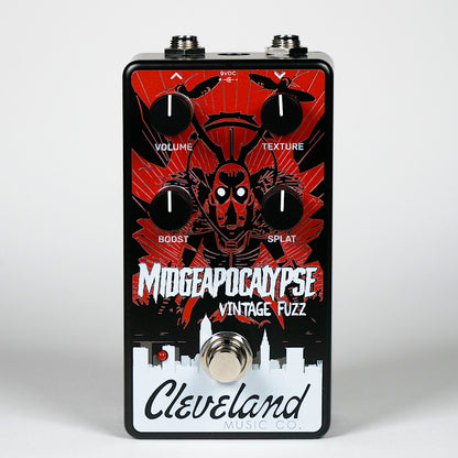 Midgeapocalypse Vintage Fuzz