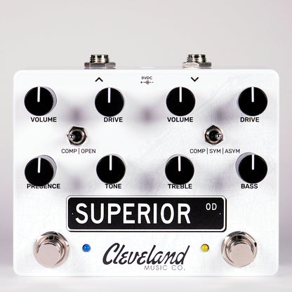 Superior Overdrive