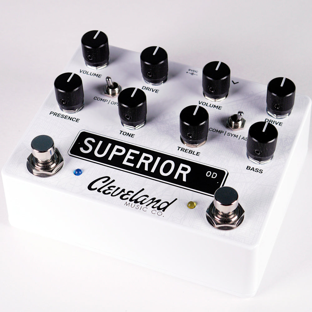 Superior Overdrive