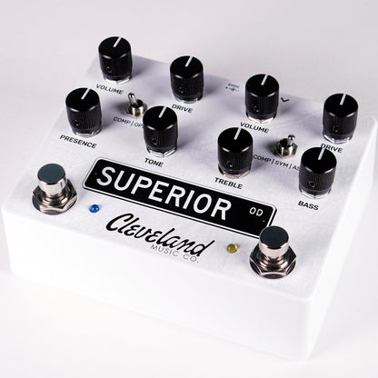 Superior Overdrive