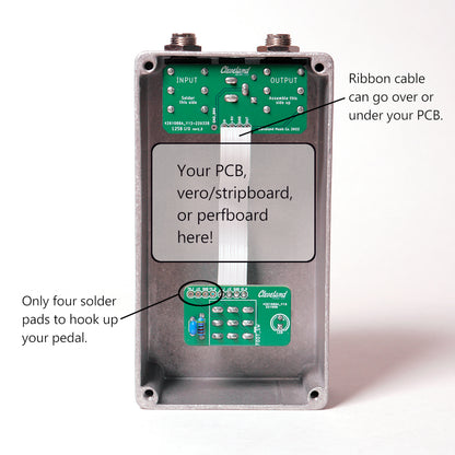 DIY Pedal Enclosure Kit